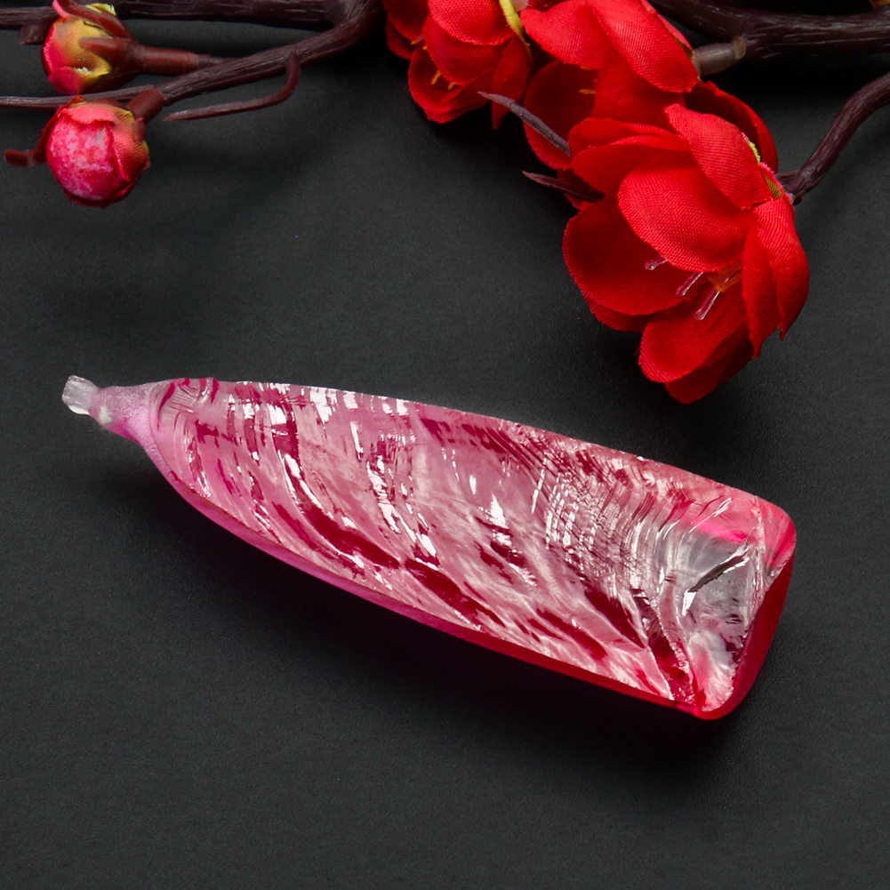 300-400ct Natural Ruby Corundu - Jewelry Making Raw Materials avaliação e preço