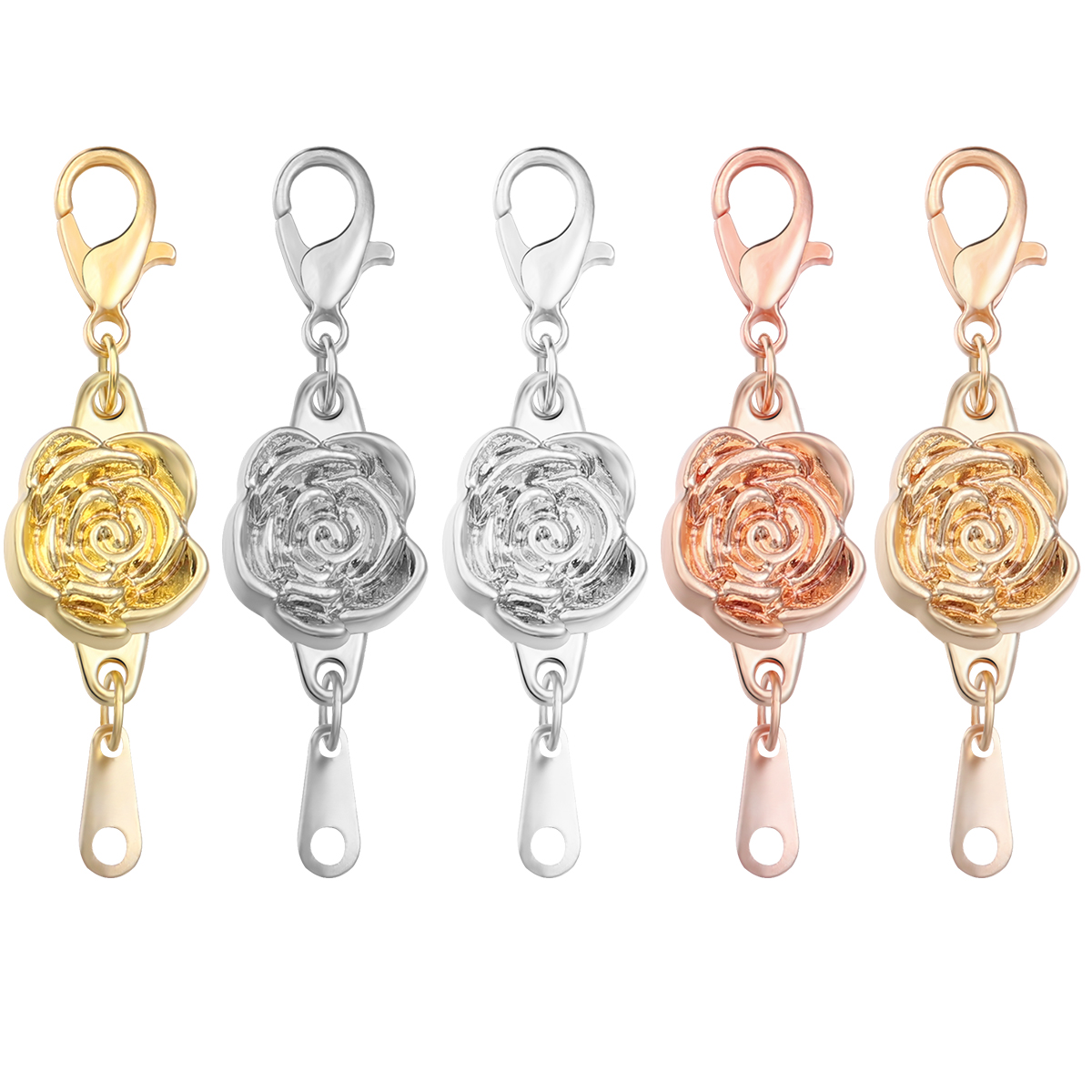 5pcs/lot Strong Magnetic Clasp - Jewelry Making Accessories avaliação e preço