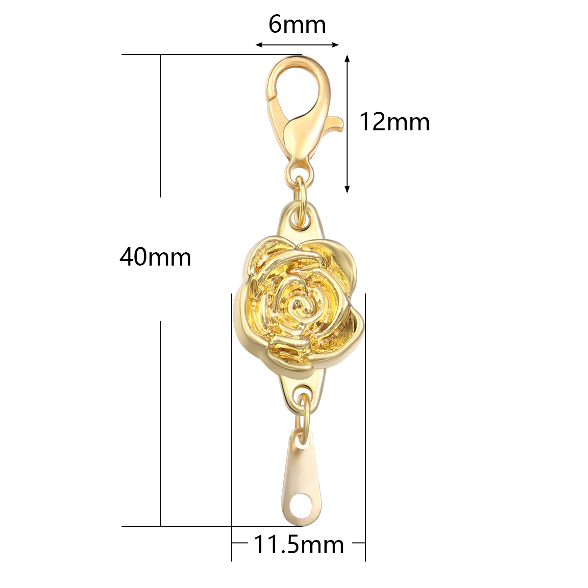 5pcs/lot Strong Magnetic Clasp - Jewelry Making Accessories avaliação e preço